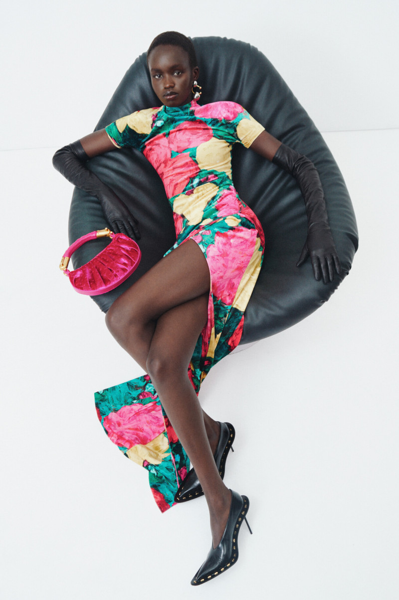 Balmain lookbook for Resort 2026