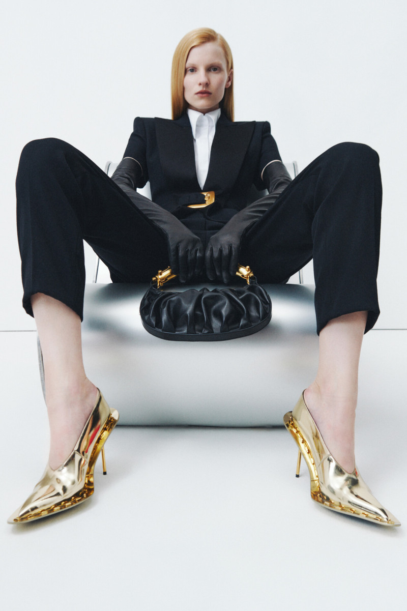 Balmain lookbook for Resort 2026