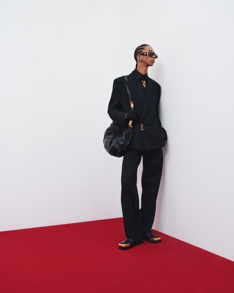 Balmain lookbook for Resort 2026