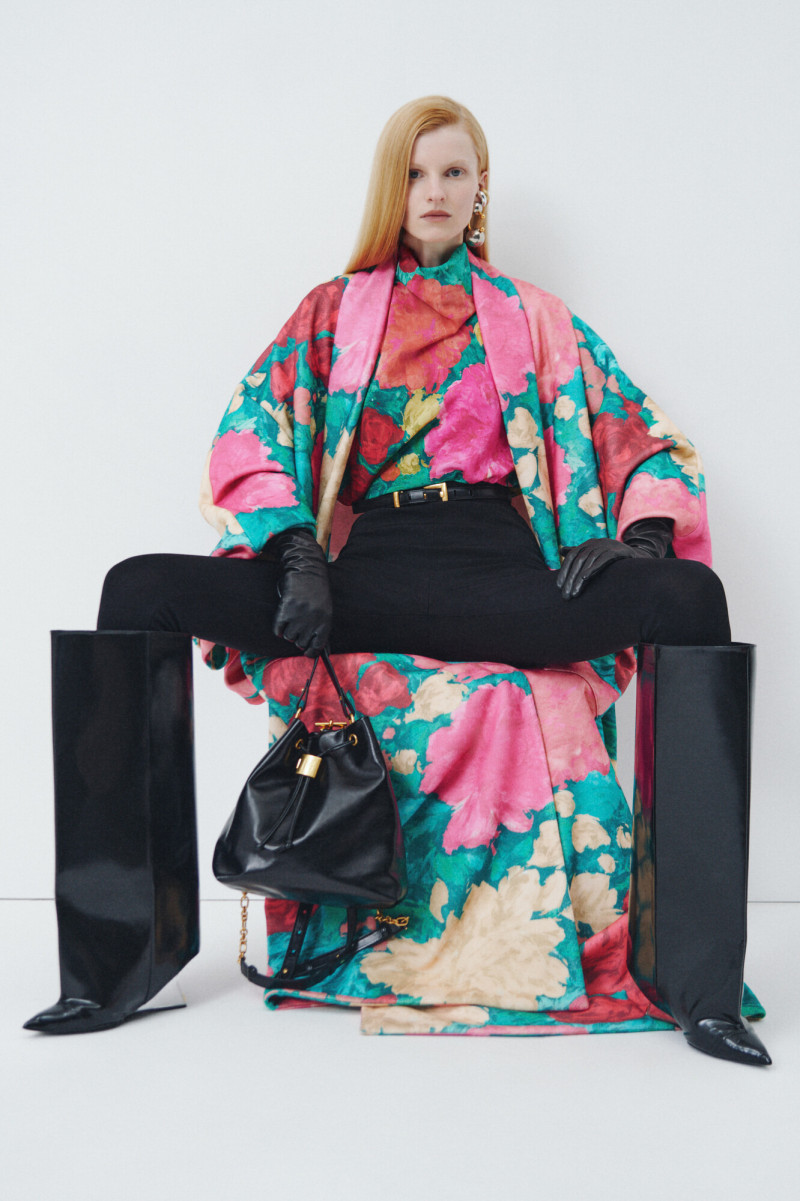 Balmain lookbook for Resort 2026