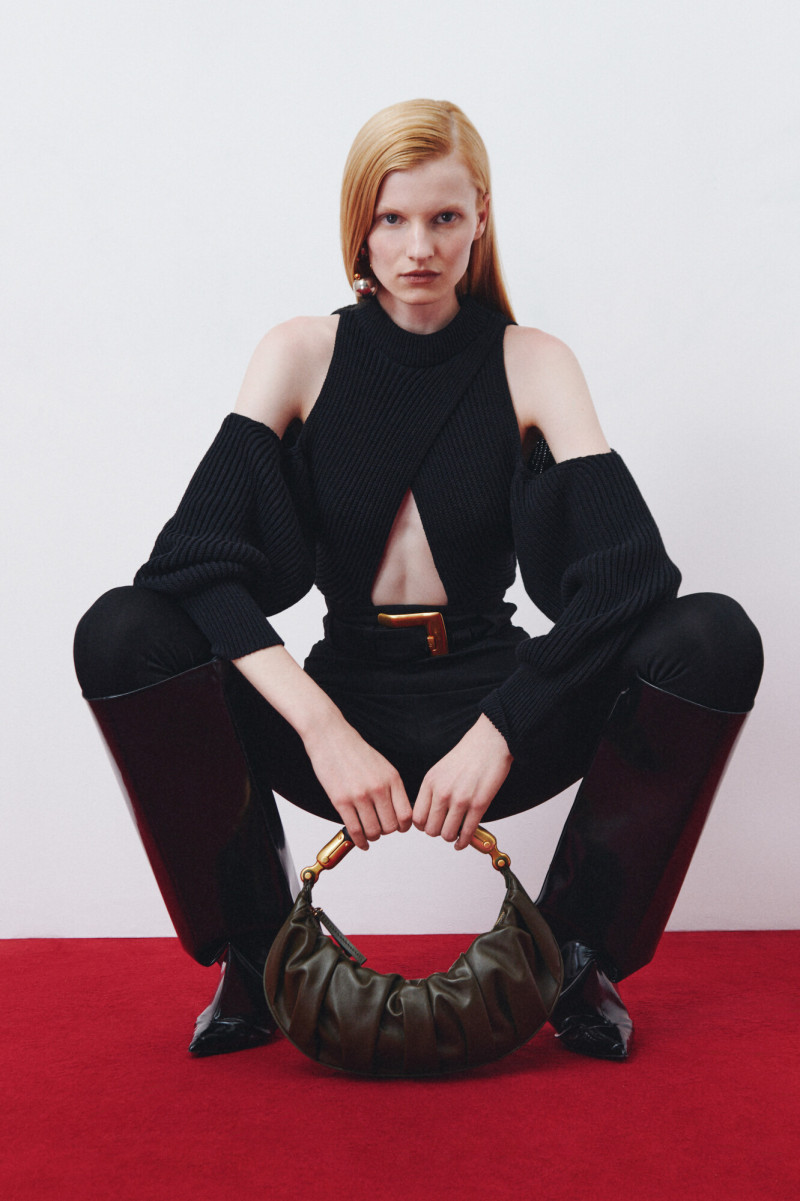 Balmain lookbook for Resort 2026