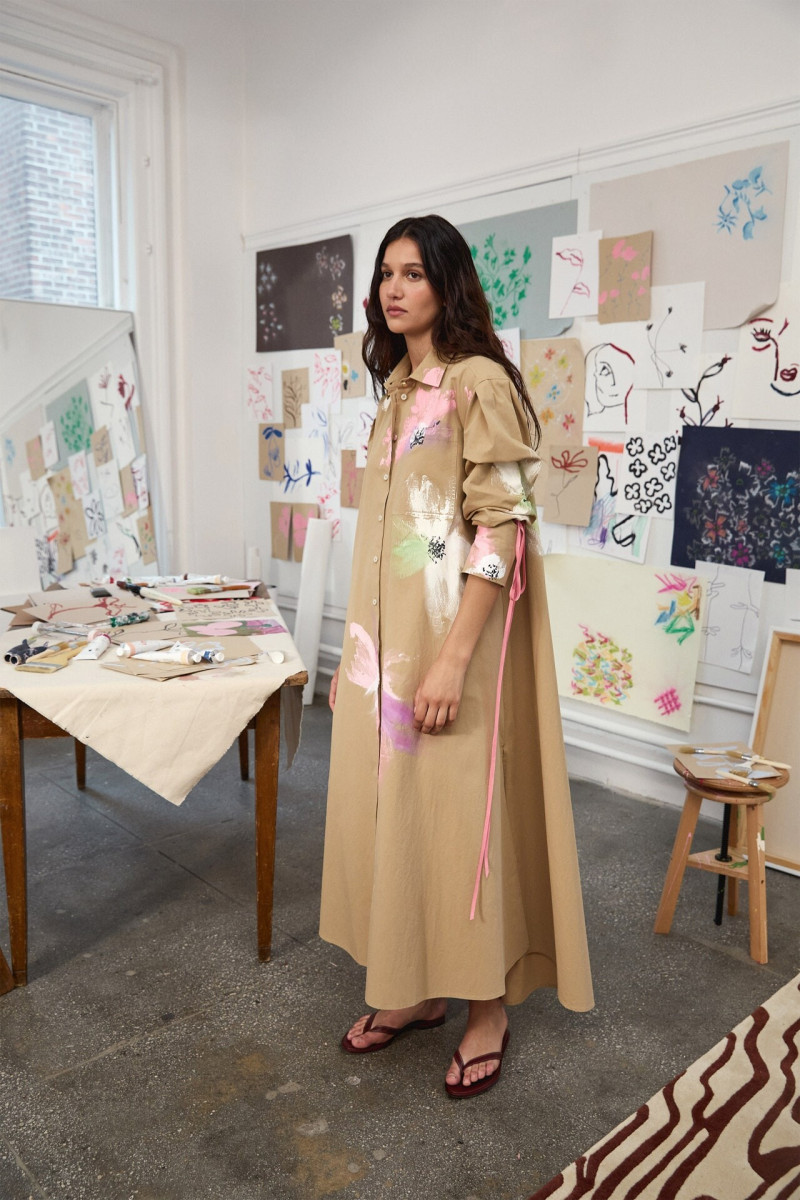 Tanya Taylor lookbook for Resort 2026