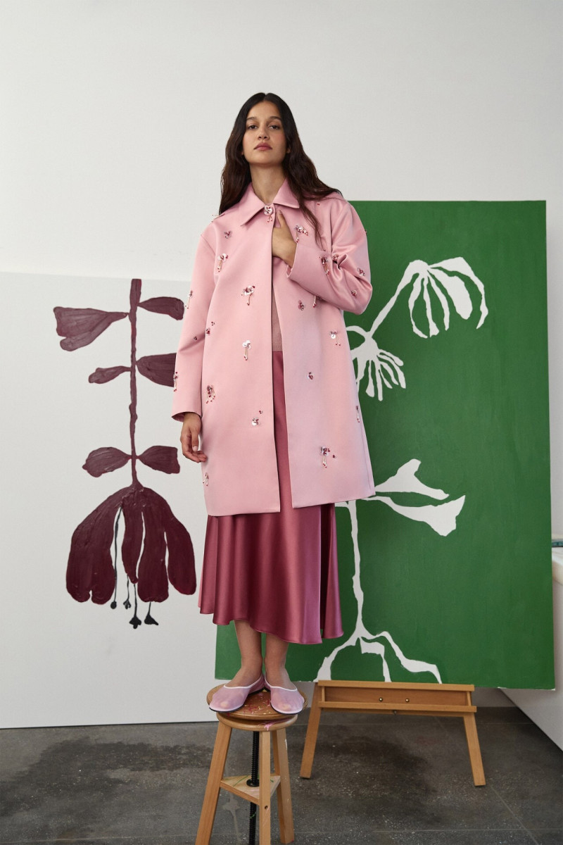 Tanya Taylor lookbook for Resort 2026