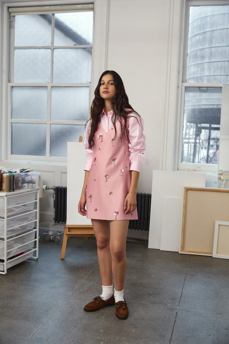 Tanya Taylor lookbook for Resort 2026