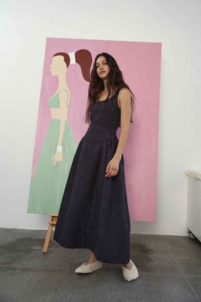 Tanya Taylor lookbook for Resort 2026