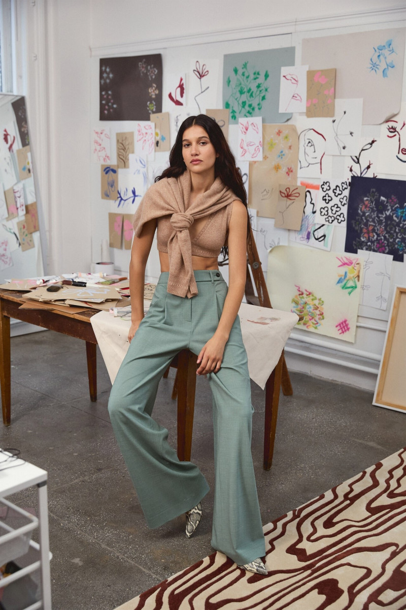 Tanya Taylor lookbook for Resort 2026