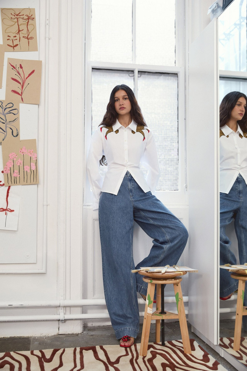 Tanya Taylor lookbook for Resort 2026