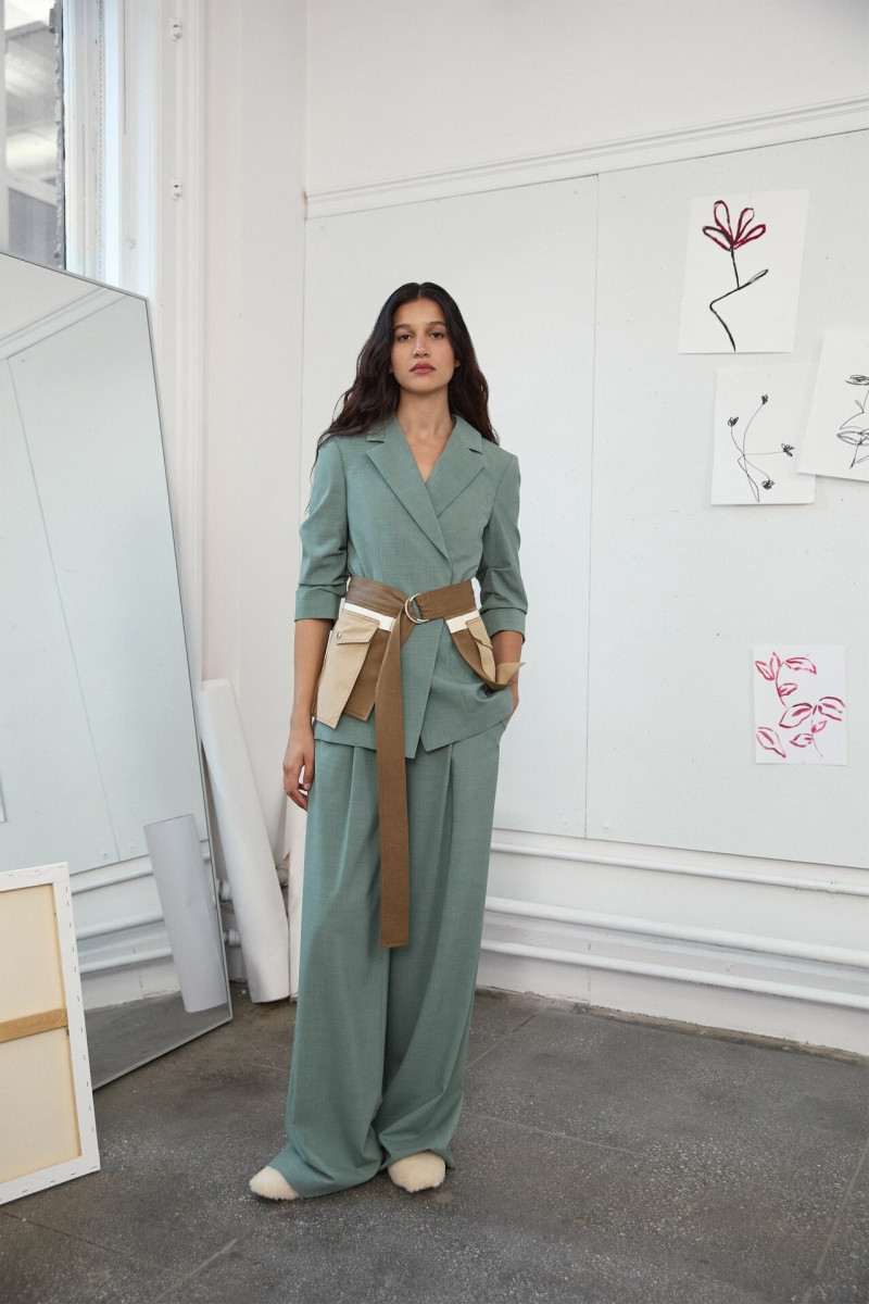 Tanya Taylor lookbook for Resort 2026