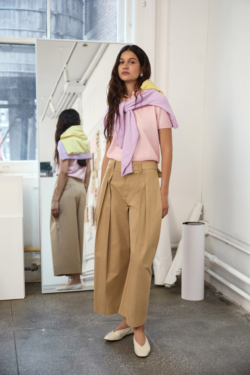 Tanya Taylor lookbook for Resort 2026