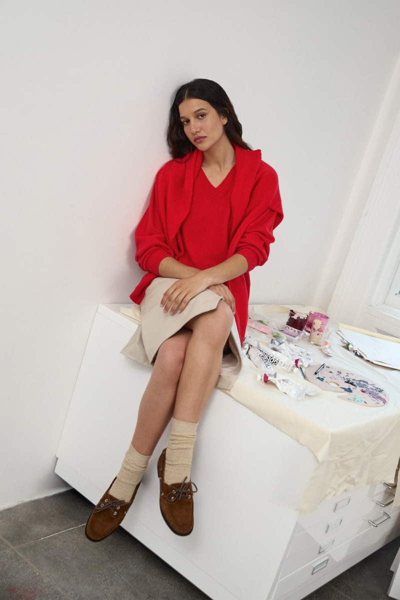 Tanya Taylor lookbook for Resort 2026