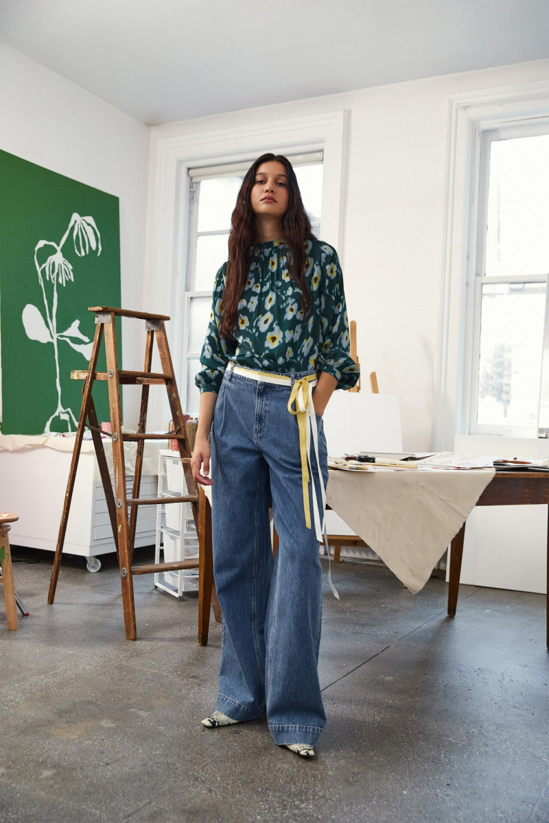 Tanya Taylor lookbook for Resort 2026
