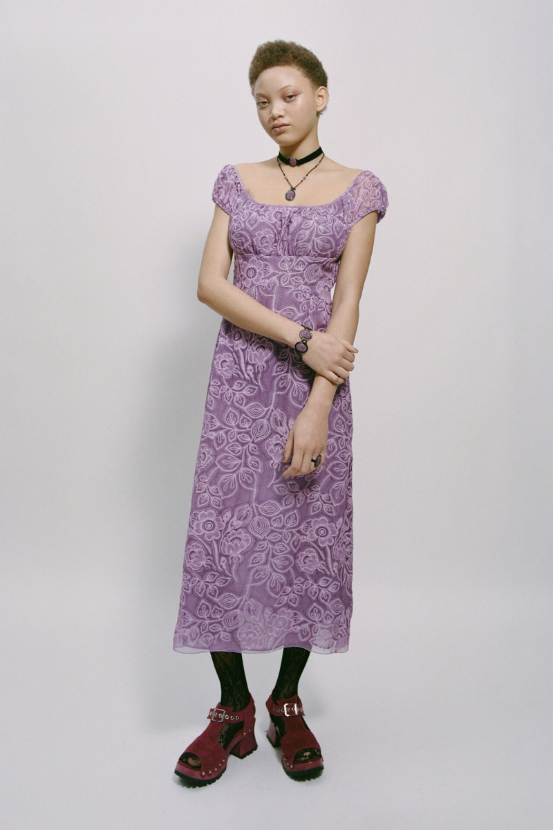 Anna Sui lookbook for Resort 2026