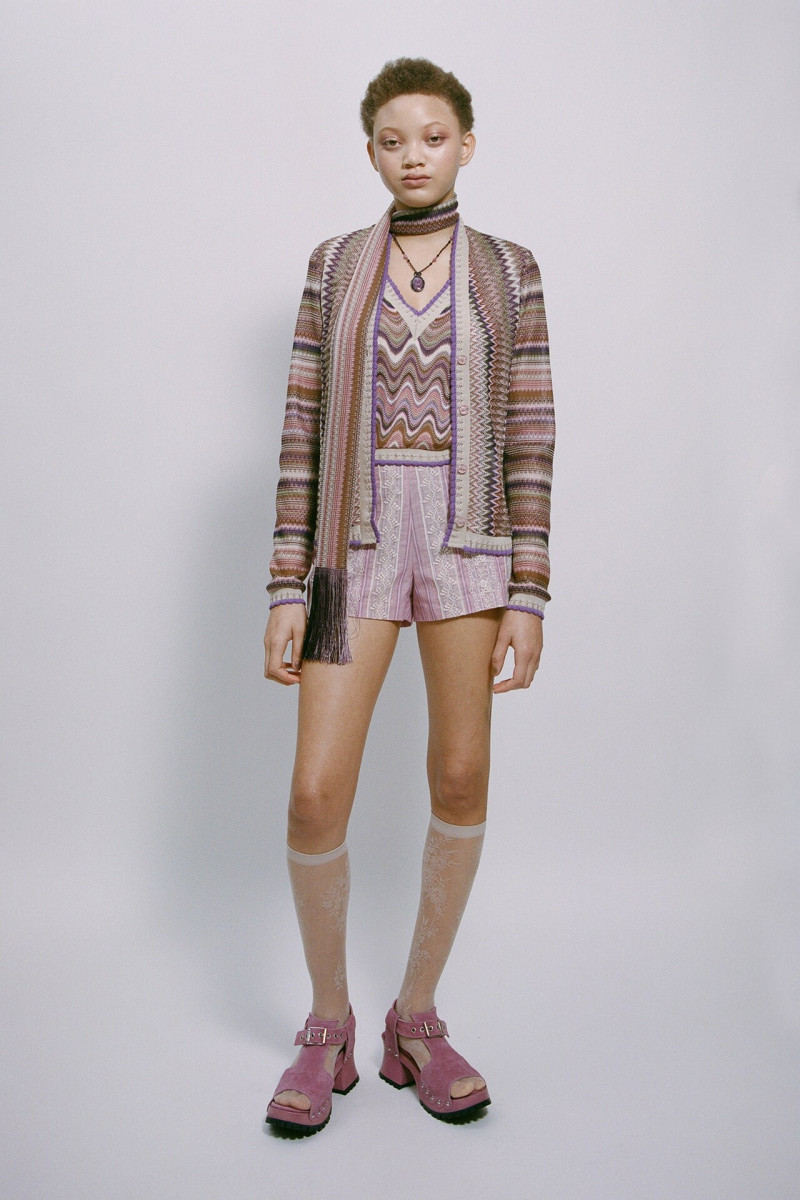 Anna Sui lookbook for Resort 2026