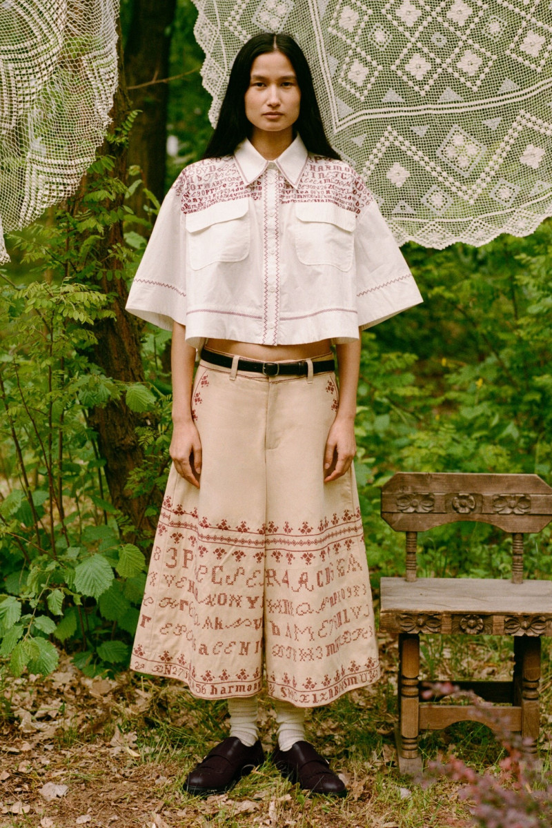 Sea NY lookbook for Resort 2026