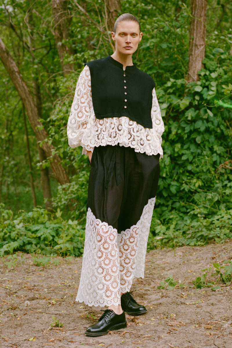 Sea NY lookbook for Resort 2026