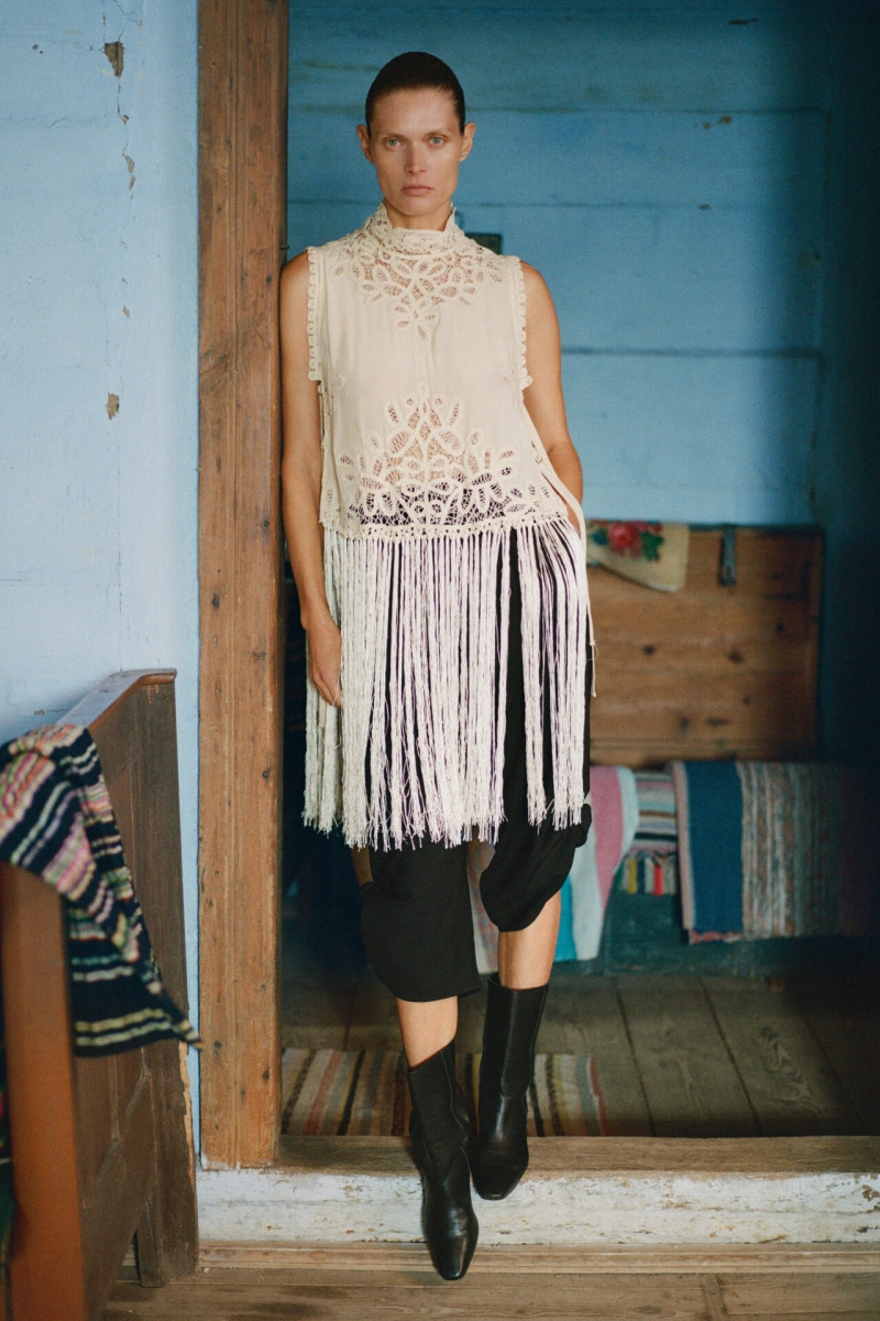 Sea NY lookbook for Resort 2026