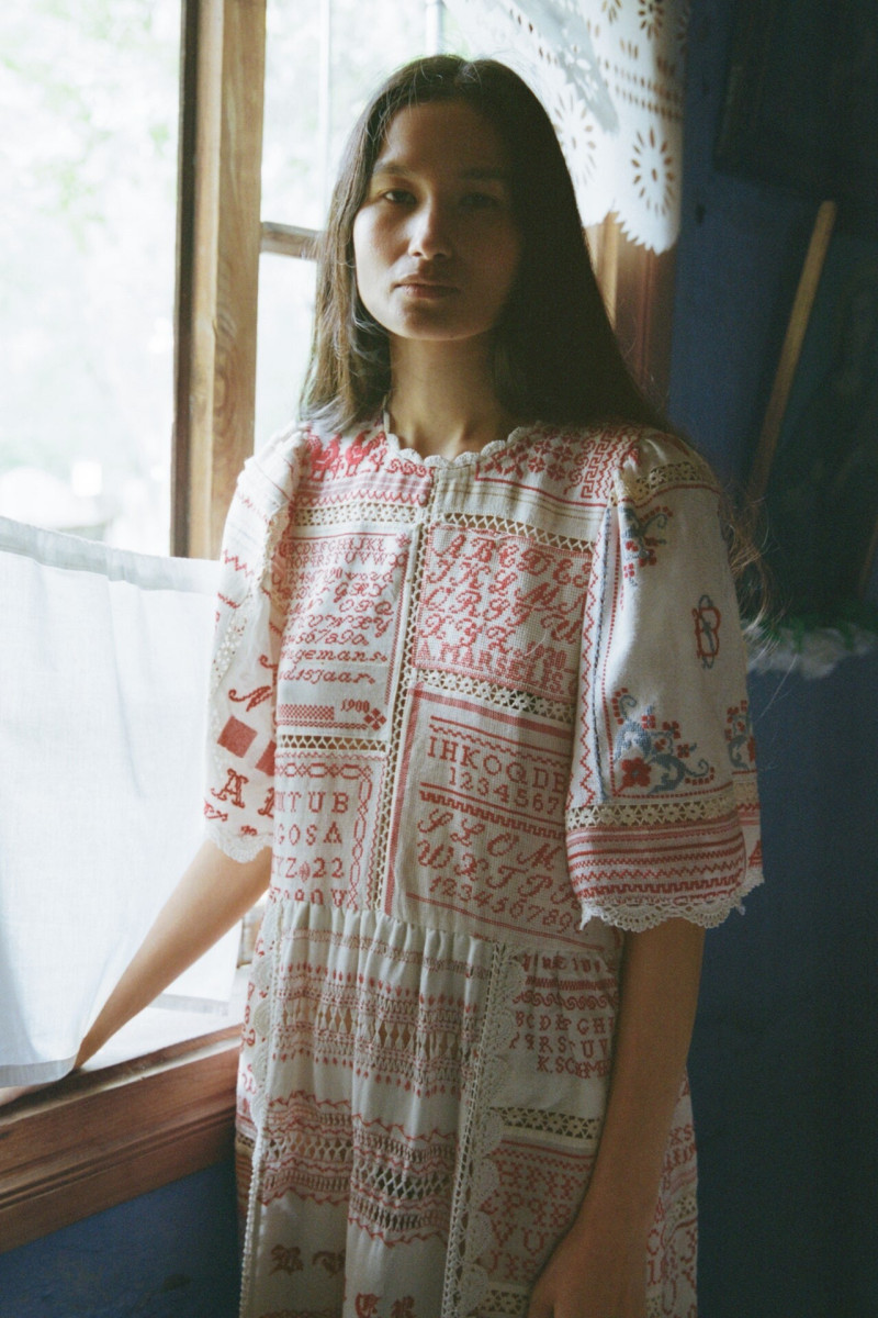 Sea NY lookbook for Resort 2026