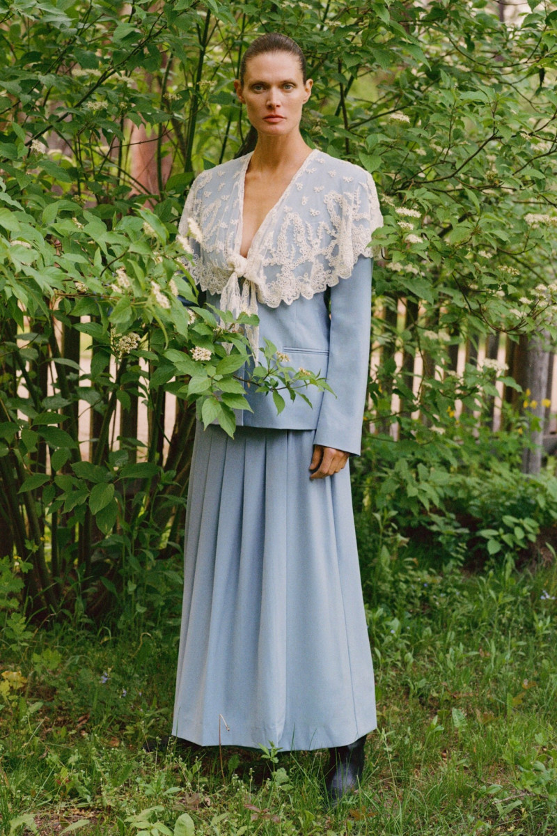 Sea NY lookbook for Resort 2026