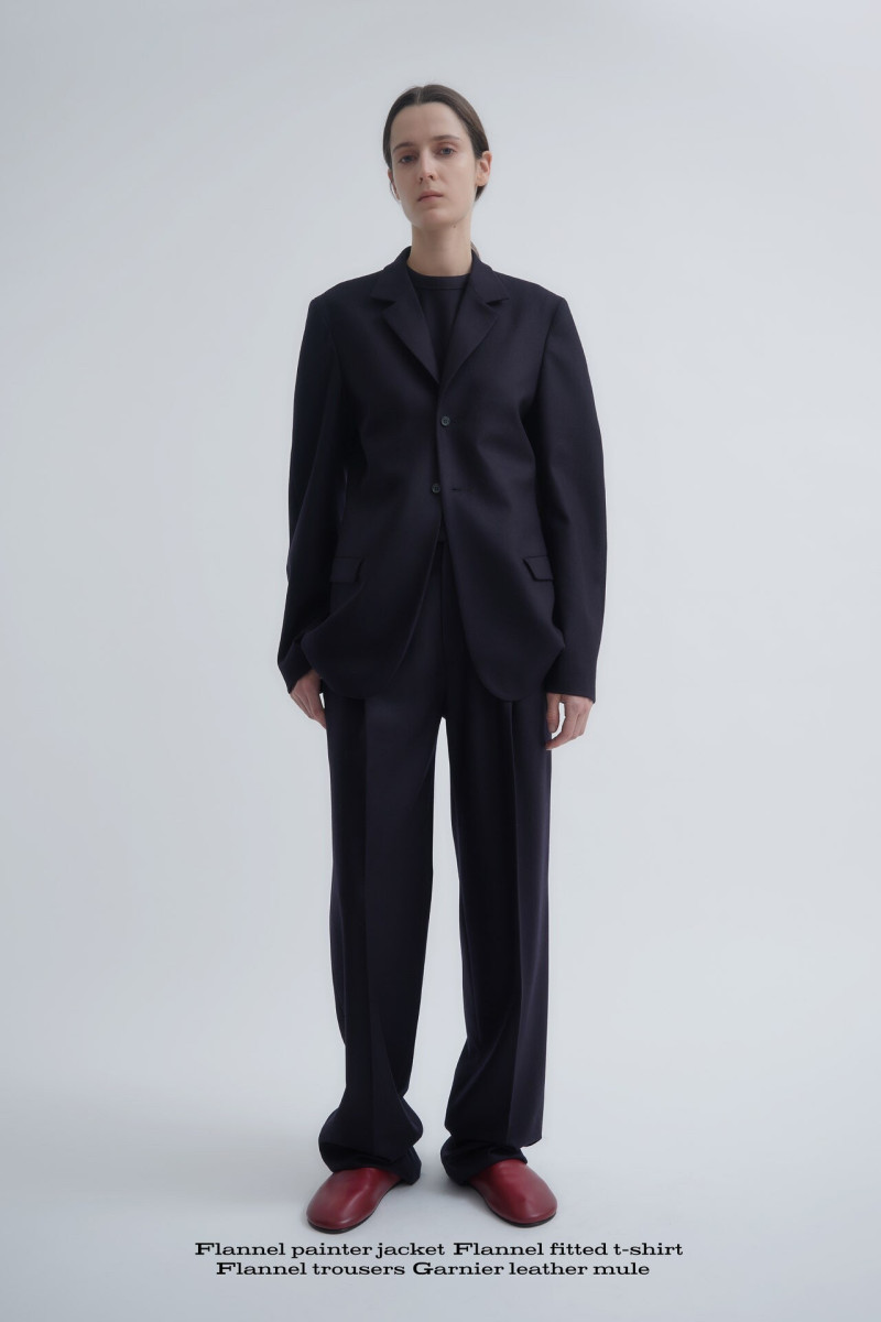 Carven lookbook for Resort 2026