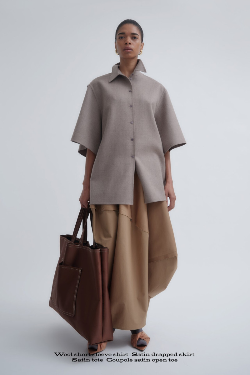 Carven lookbook for Resort 2026