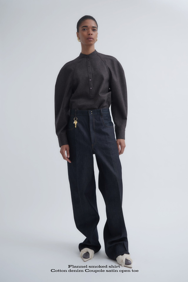 Carven lookbook for Resort 2026