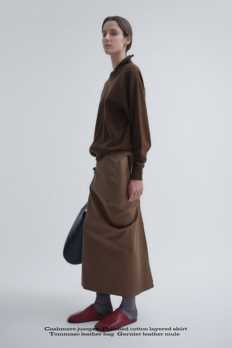 Carven lookbook for Resort 2026
