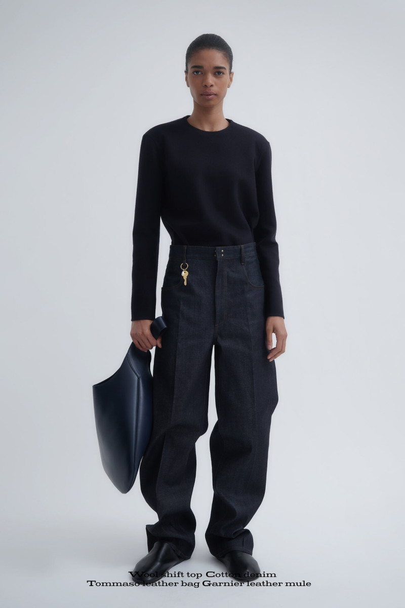 Carven lookbook for Resort 2026