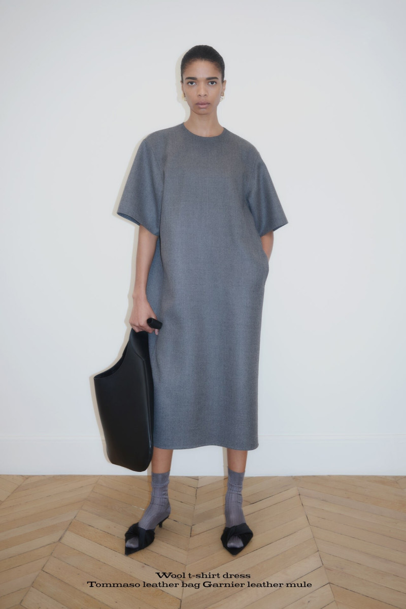 Carven lookbook for Resort 2026