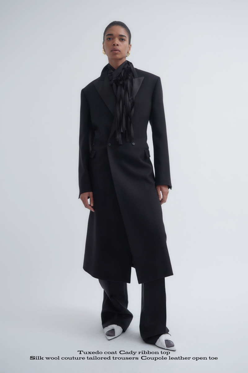 Carven lookbook for Resort 2026