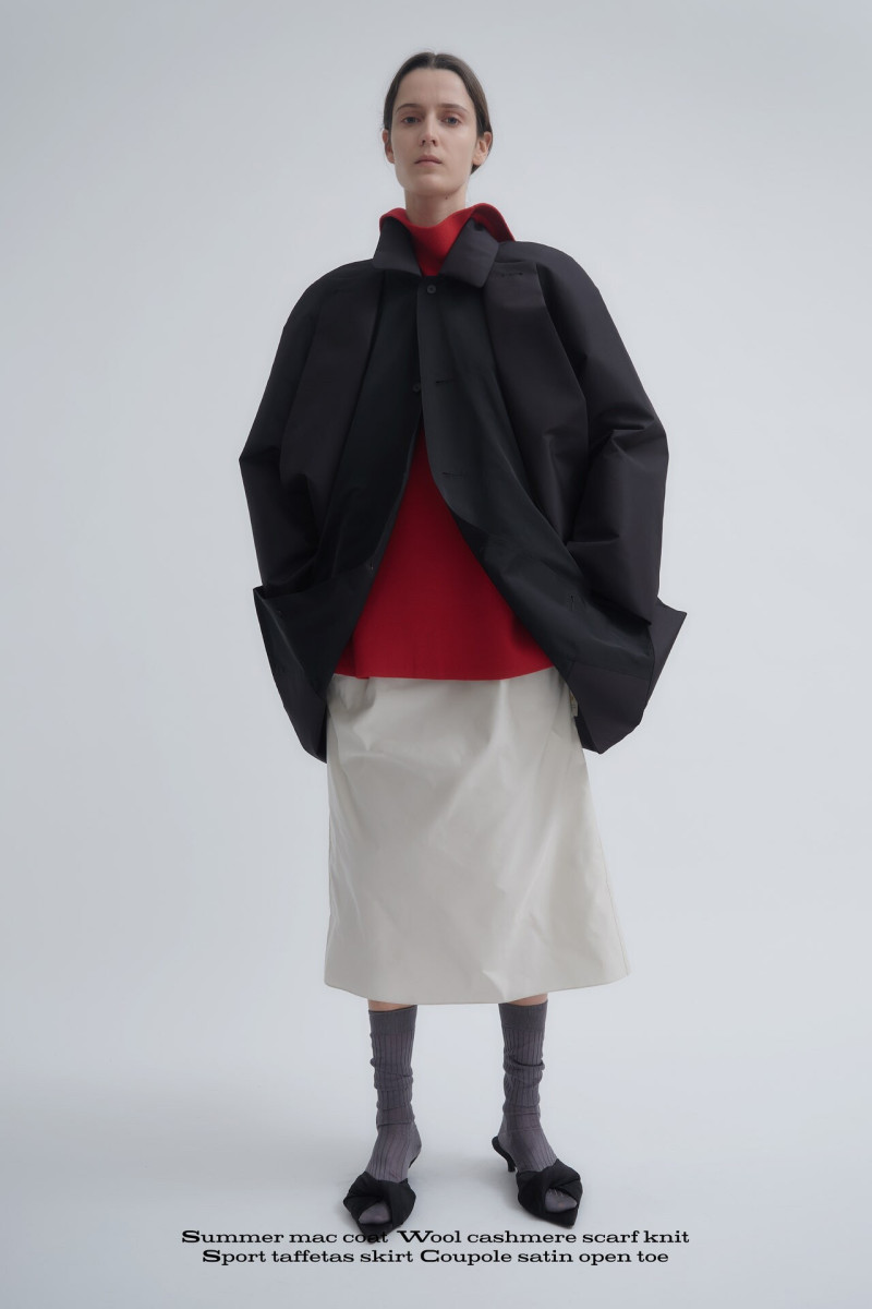 Carven lookbook for Resort 2026