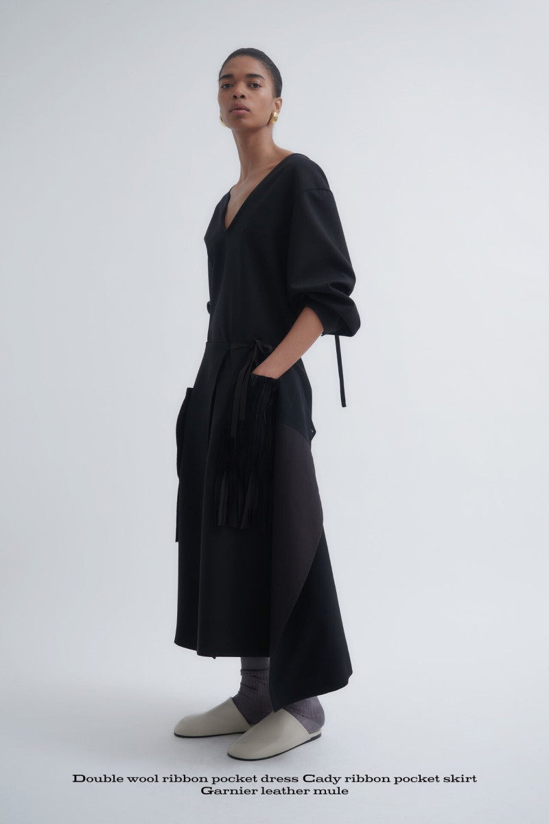 Carven lookbook for Resort 2026
