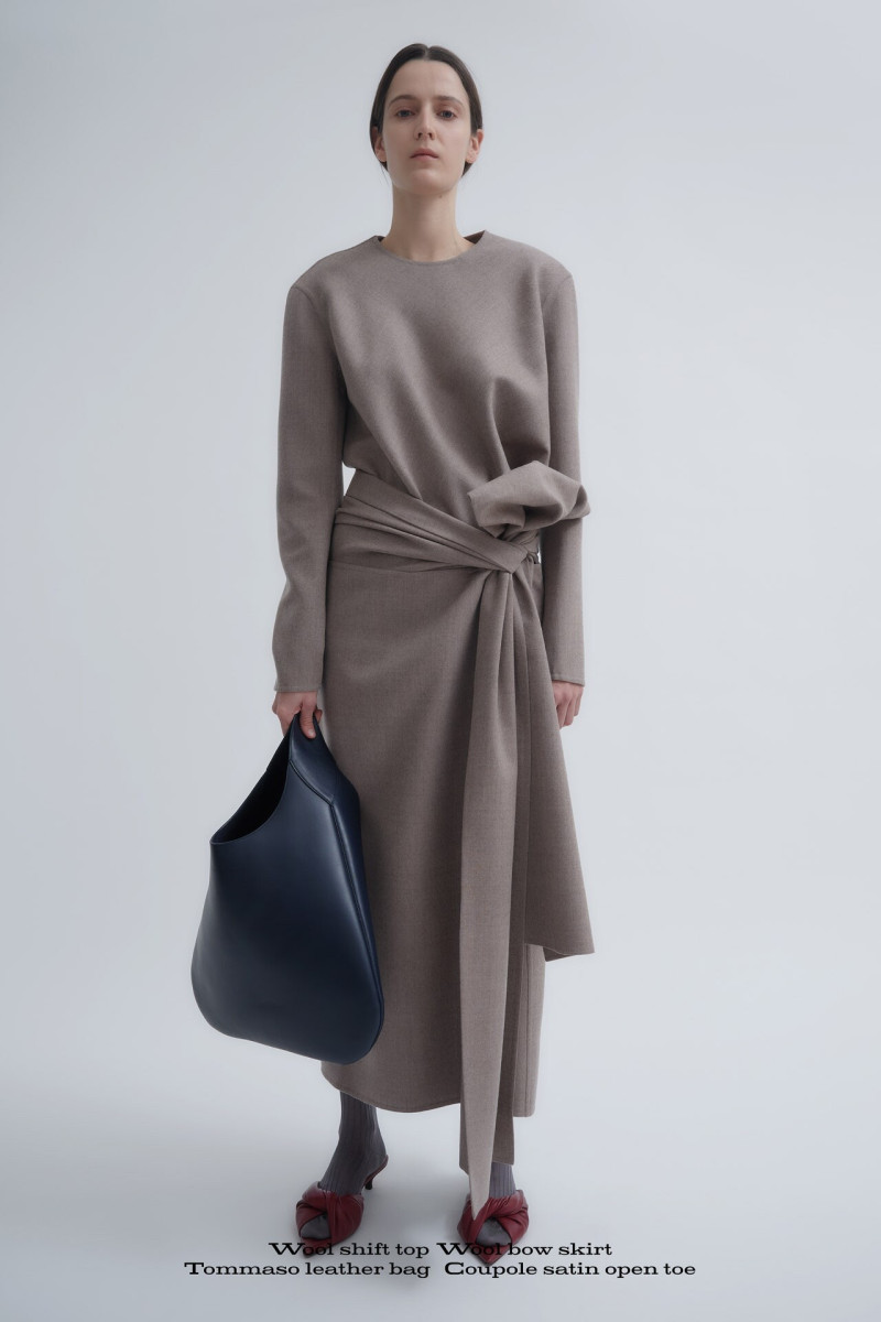 Carven lookbook for Resort 2026