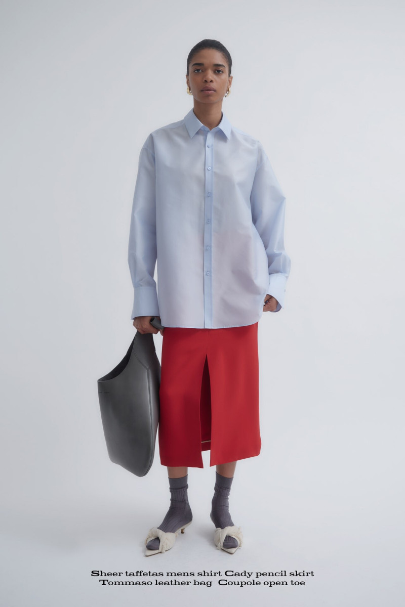 Carven lookbook for Resort 2026