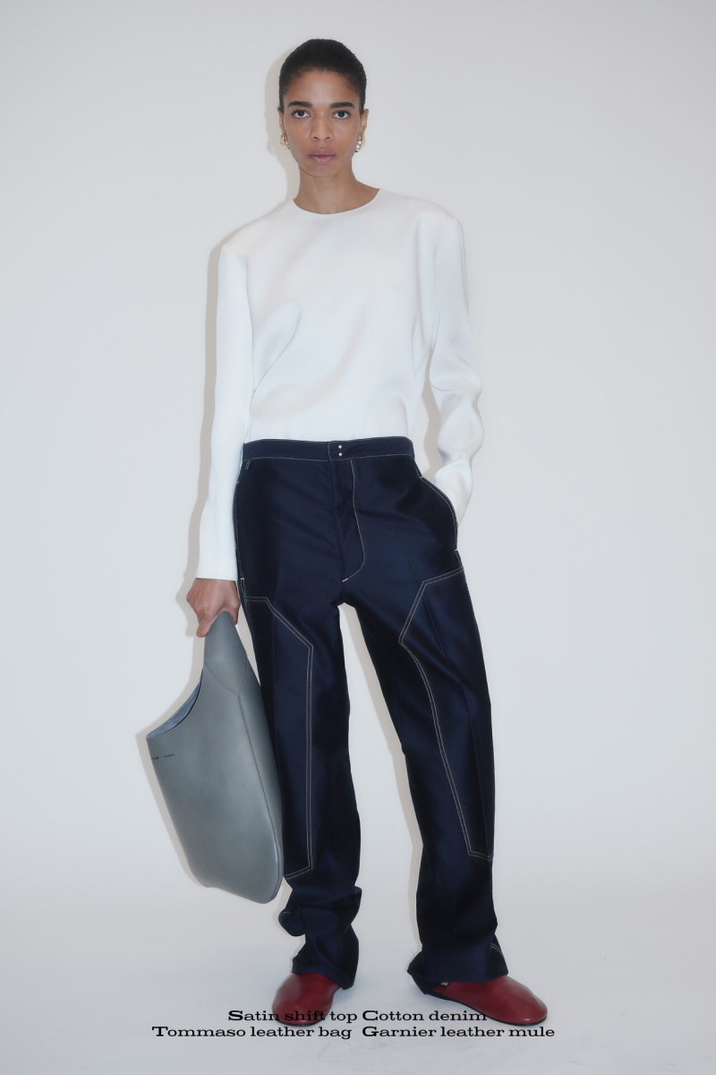 Carven lookbook for Resort 2026