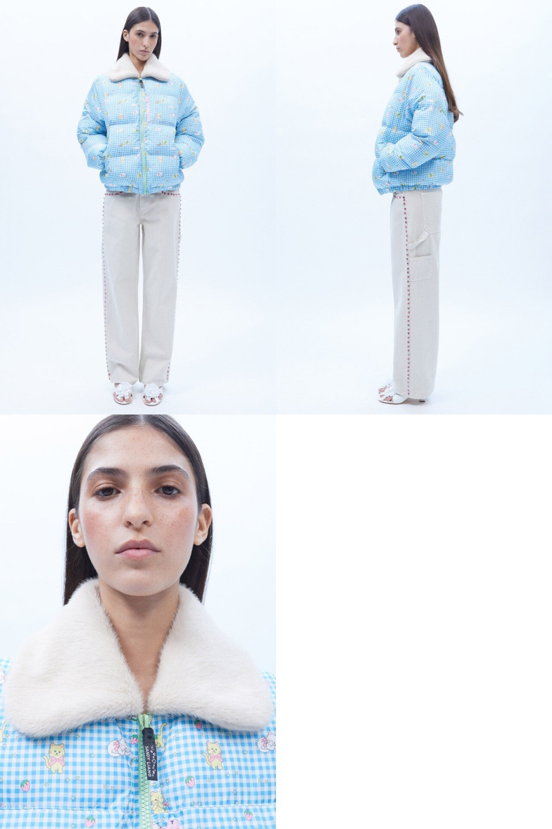 Sandy Liang lookbook for Resort 2026