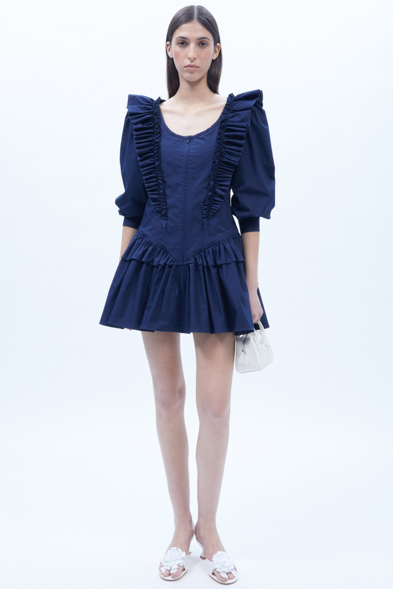 Sandy Liang lookbook for Resort 2026
