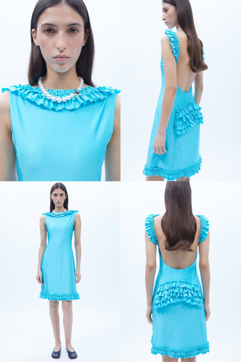 Sandy Liang lookbook for Resort 2026