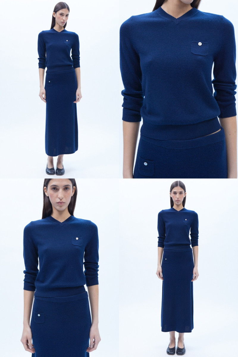 Sandy Liang lookbook for Resort 2026