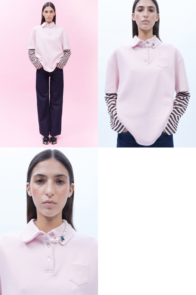 Sandy Liang lookbook for Resort 2026