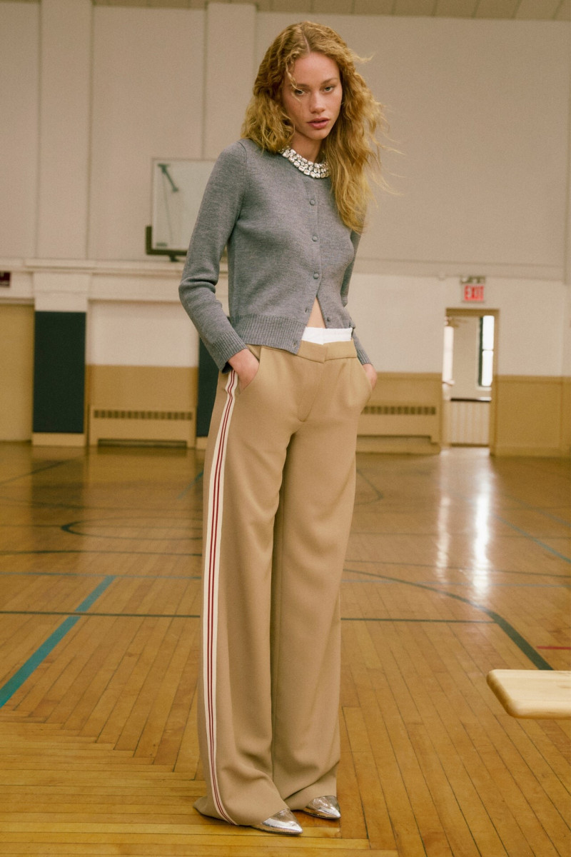 Veronica Beard lookbook for Resort 2026