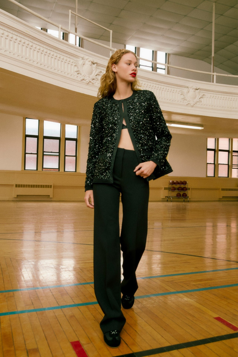 Veronica Beard lookbook for Resort 2026