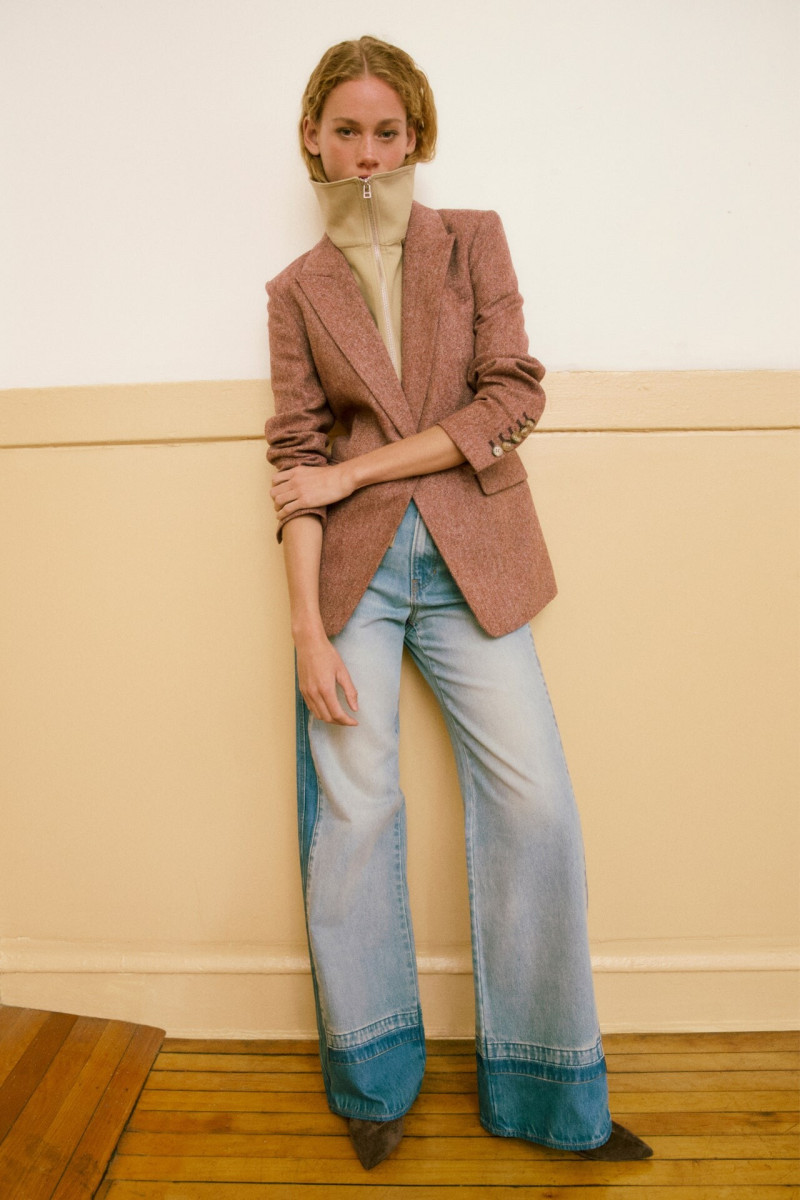 Veronica Beard lookbook for Resort 2026