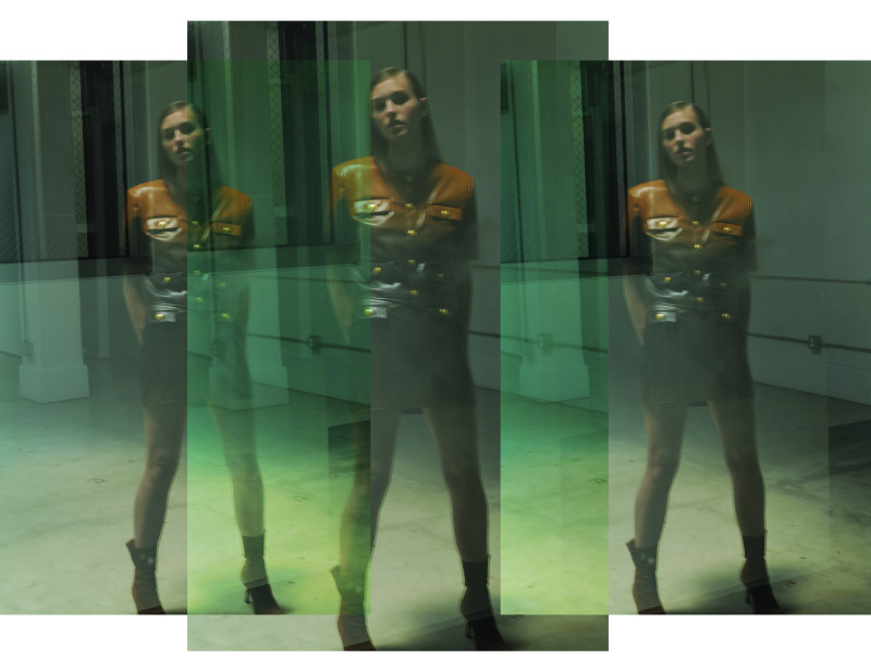 Le Superbe lookbook for Resort 2026