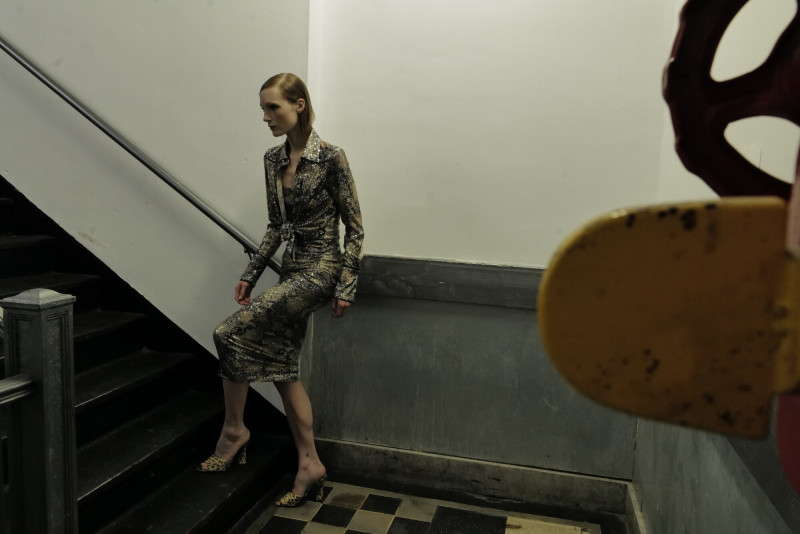 Le Superbe lookbook for Resort 2026