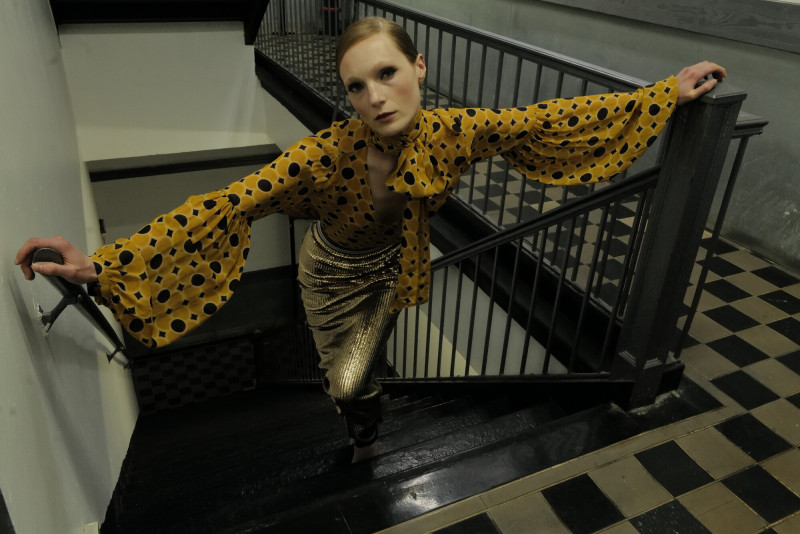 Le Superbe lookbook for Resort 2026