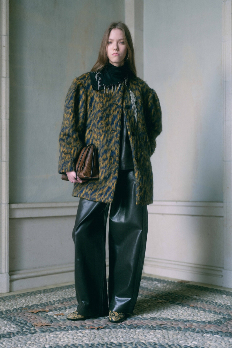 Rachel Comey lookbook for Resort 2026
