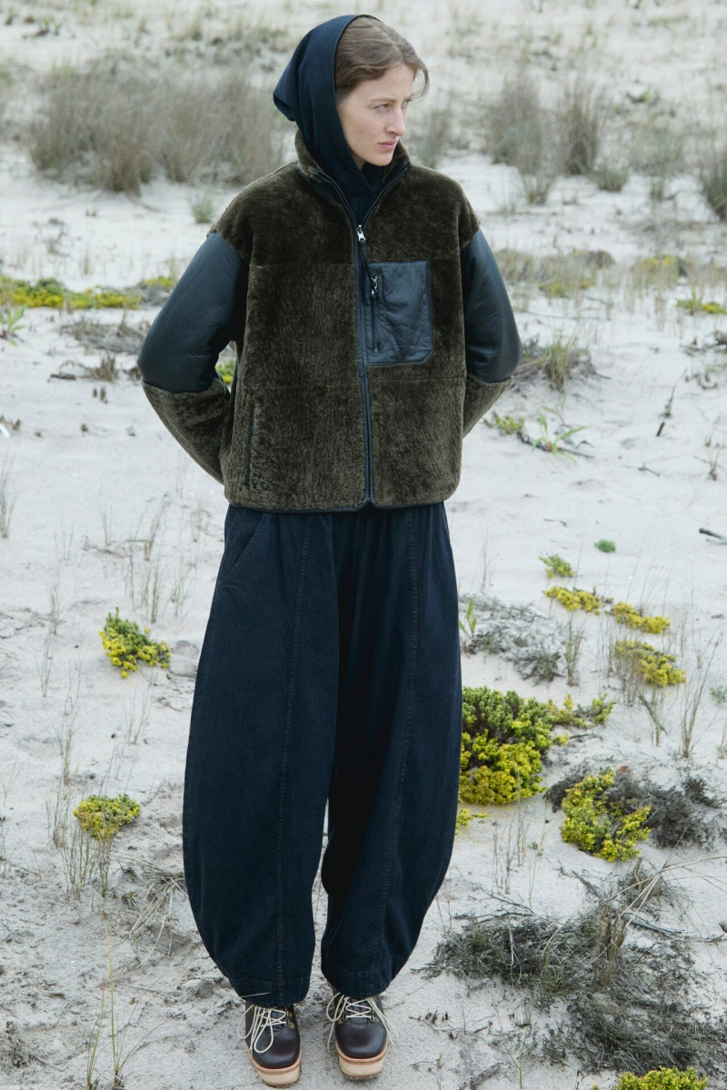 Rachel Comey lookbook for Resort 2026