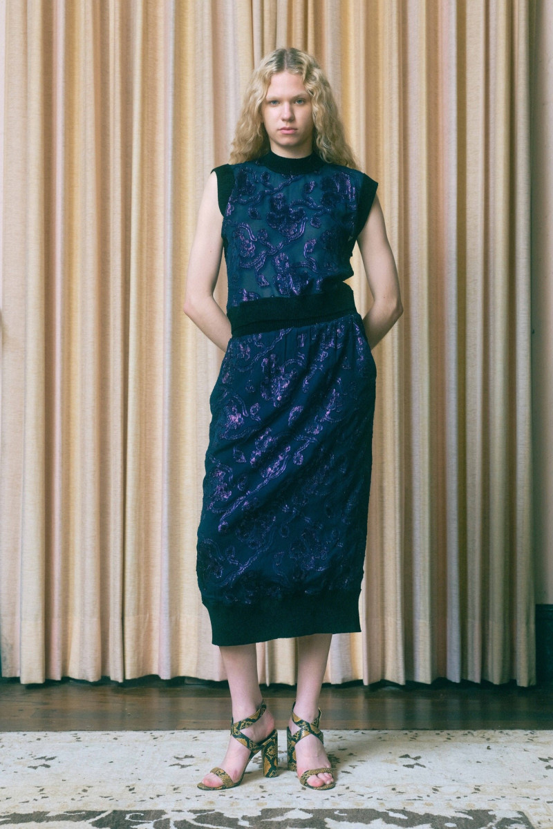 Rachel Comey lookbook for Resort 2026