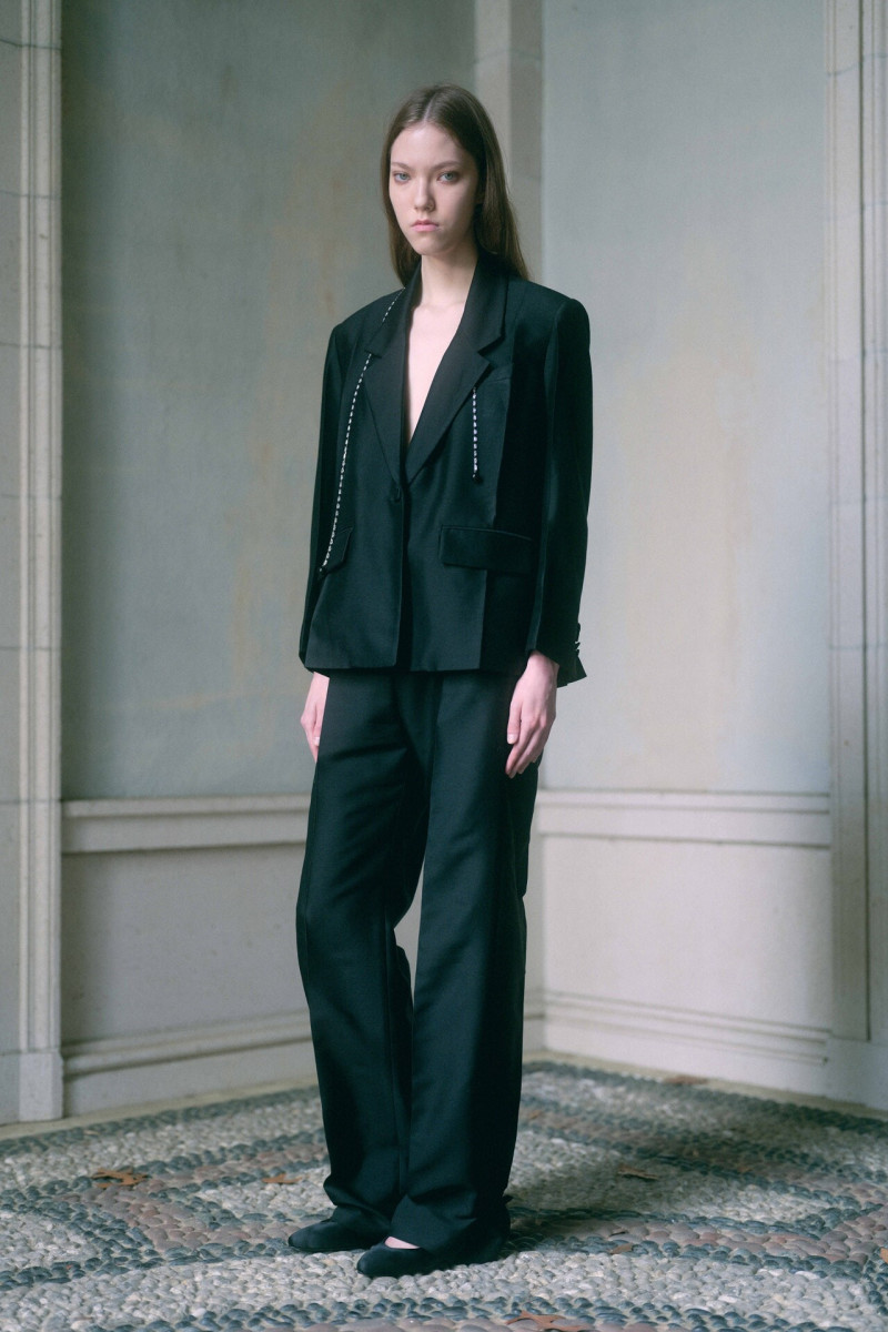 Rachel Comey lookbook for Resort 2026