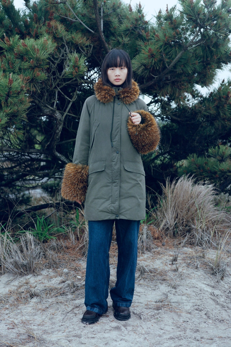 Rachel Comey lookbook for Resort 2026